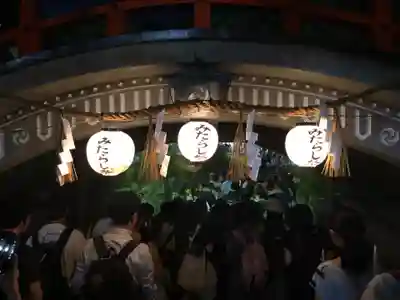 賀茂御祖神社（下鴨神社）のお祭り