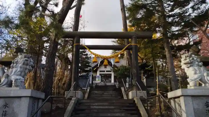 手稲神社(北海道)