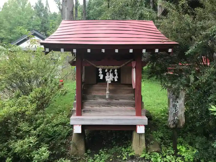 天台寺の末社・摂社