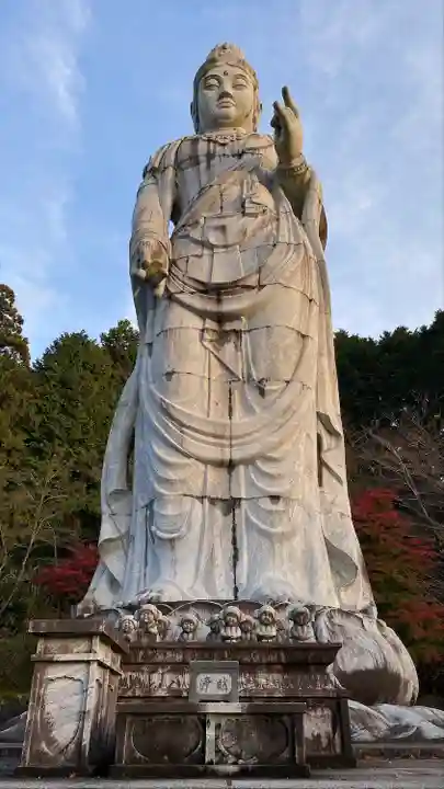 南法華寺(壷阪寺)の仏像