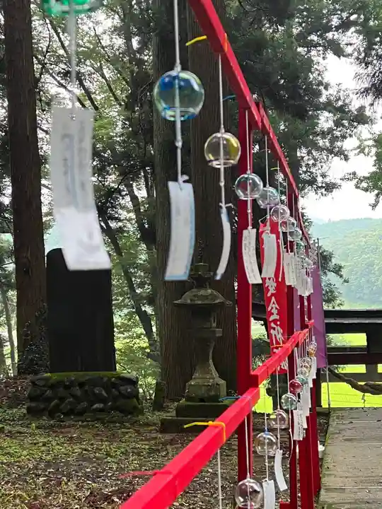 大宮温泉神社のその他建物