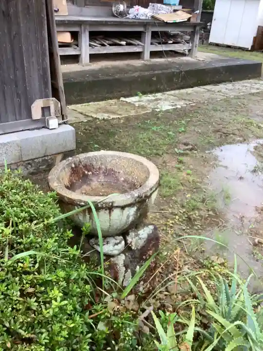 観音教会(国府観音)のその他建物