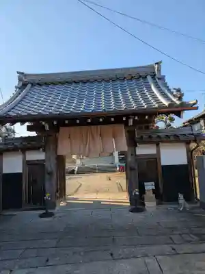 影現寺(岐阜県)