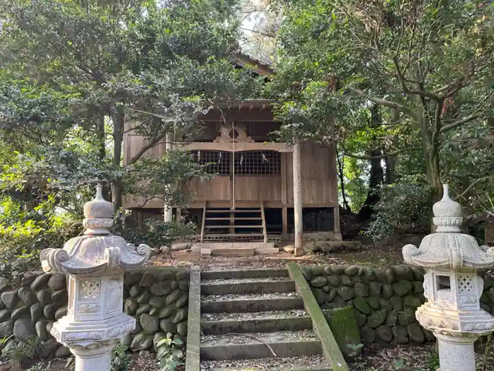 吉田温泉神社(栃木県)