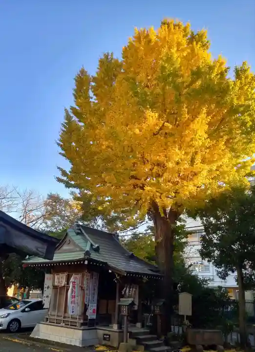 神明神社(神奈川県)