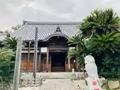 曹源寺の本殿