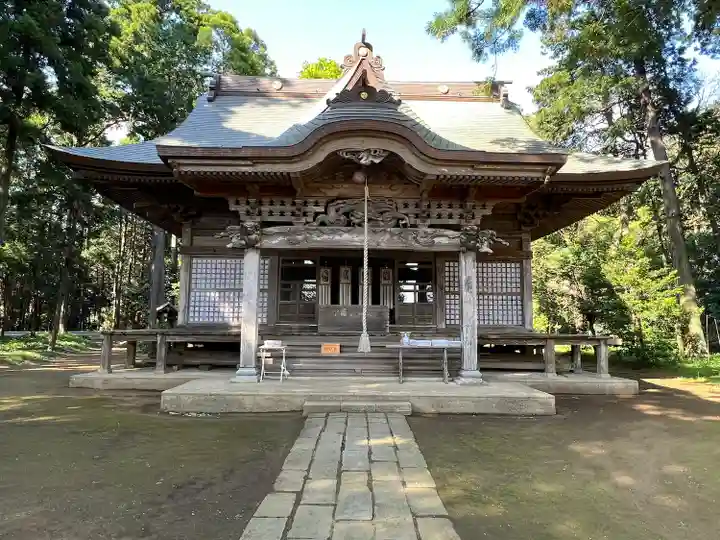 松山神社(千葉県)