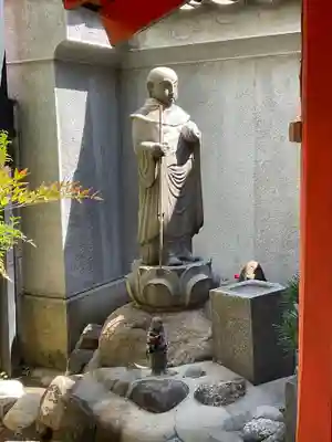 法案寺南坊(大阪府)