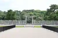 仁徳天皇陵(百舌鳥耳原中陵)(大阪府)