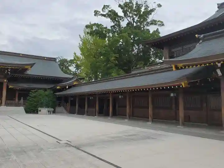 寒川神社のその他建物