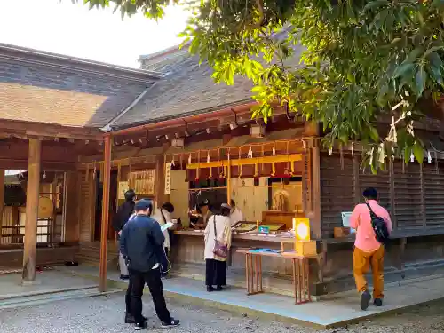 美保神社のその他建物