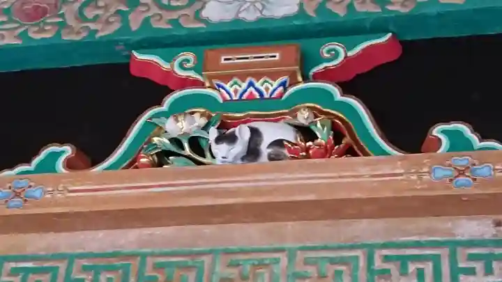 日光東照宮(栃木県)