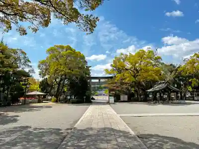 兵庫縣姫路護國神社のその他建物