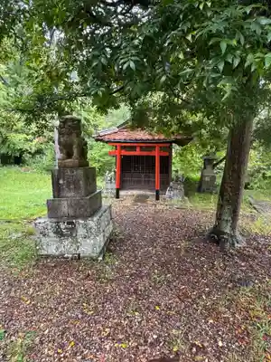 城上神社(島根県)