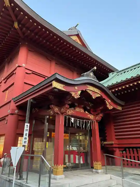神田神社(神田明神)(東京都)