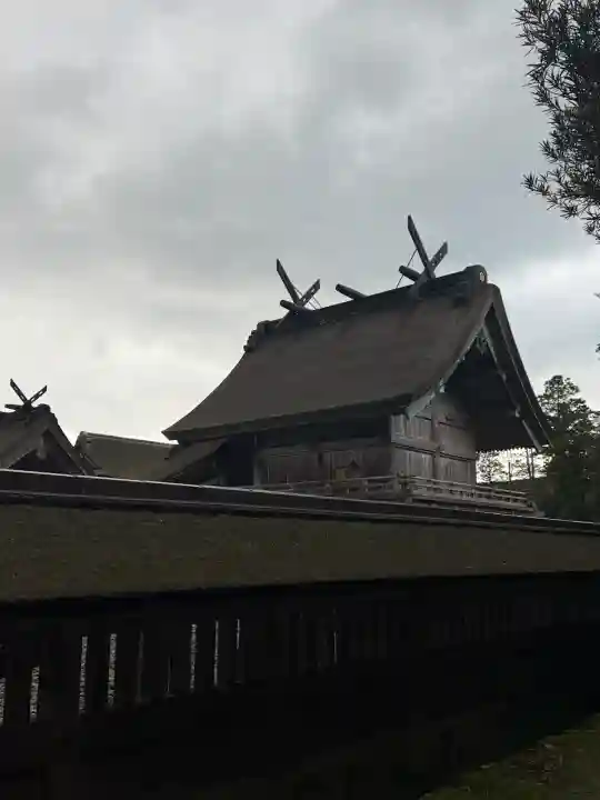 出雲大社(島根県)
