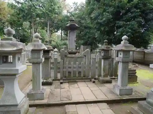 豪徳寺のお墓