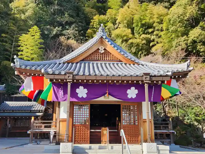福祥寺(須磨寺)(兵庫県)