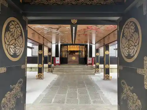 水戸東照宮(茨城県)