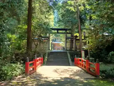 武蔵二宮 金鑚神社(埼玉県)