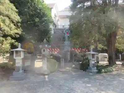 八幡山観音寺(神奈川県)