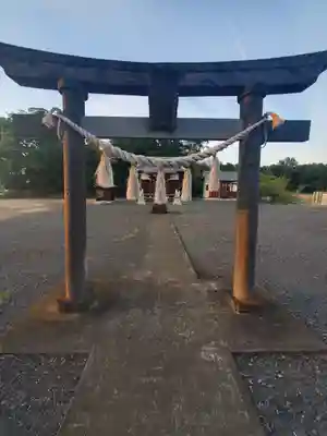 鍋谷稲荷神社・祢々古神社(群馬県)