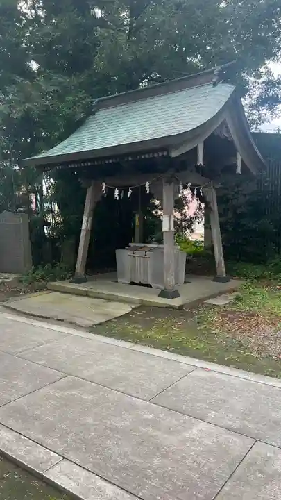 寒田神社(神奈川県)