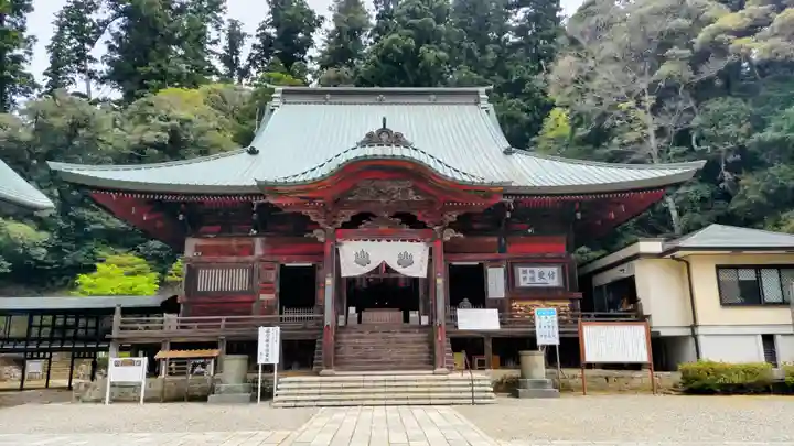 清澄寺(千葉県)