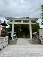 白旗神社(神奈川県)