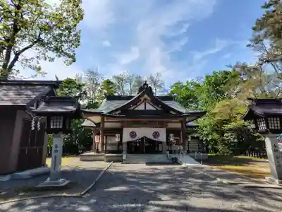鷹栖神社(北海道)