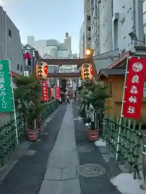 烏森神社のその他建物