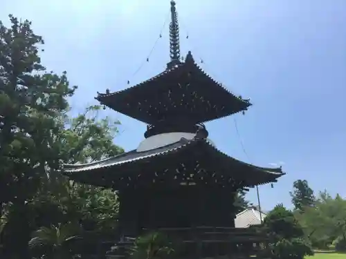 高山寺の鳥居