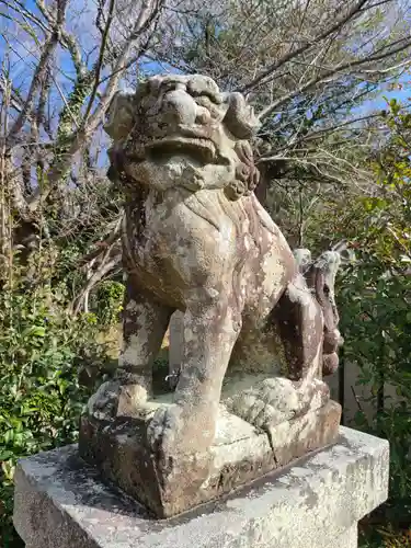 代田八幡宮(山口県)