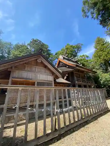 須佐神社(島根県)