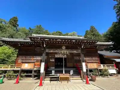 榊山稲荷神社(岩手県)