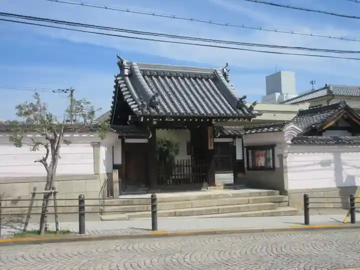 傳長寺(伝長寺)(大阪府)