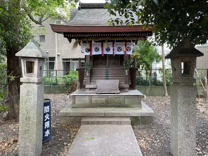 神足神社(京都府)