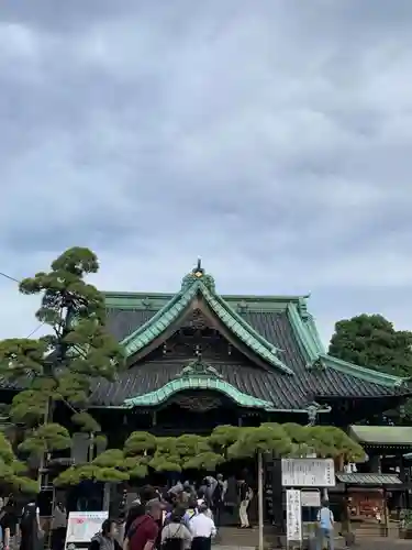 題経寺（柴又帝釈天）(東京都)