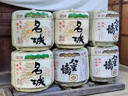 十二所神社の建物その他