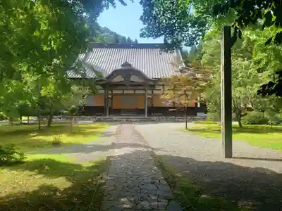 興聖寺の本殿・本堂