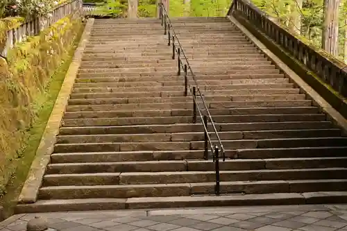 日光山輪王寺 大猷院(栃木県)