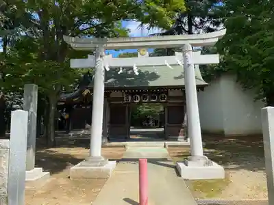 小野神社(東京都)