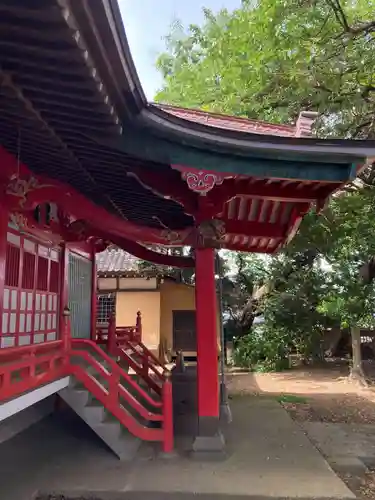 天満神社(茨城県)