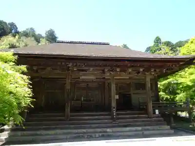 国宝　長寿寺(滋賀県)