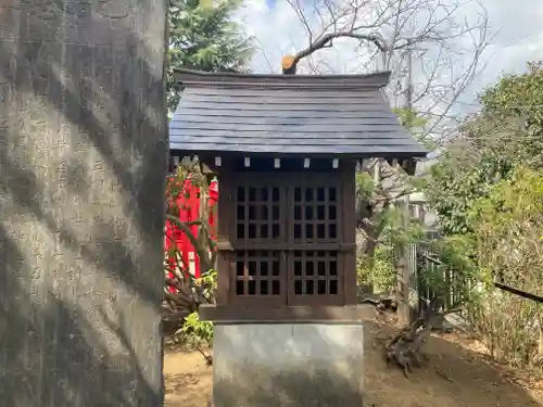 熊野神社(神奈川県)