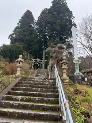 早池峯神社(岩手県)