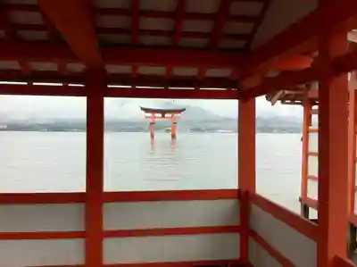 厳島神社(広島県)