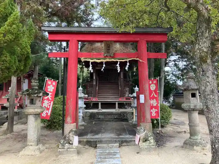 小泉神社(奈良県)