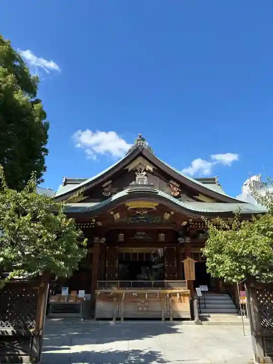 湯島天満宮(東京都)