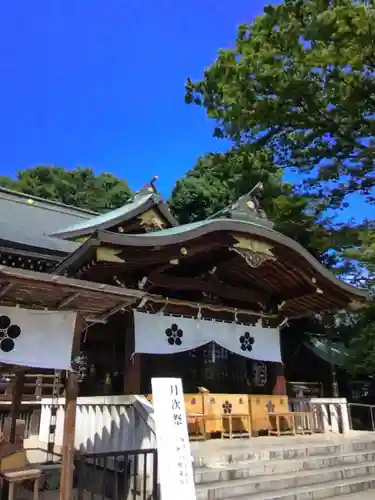 布多天神社(東京都)